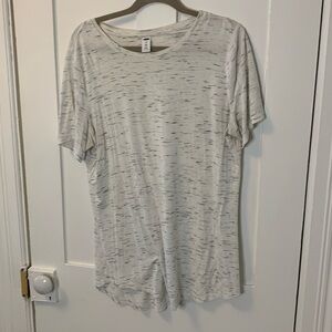 Luxe T-Shirt Tall
